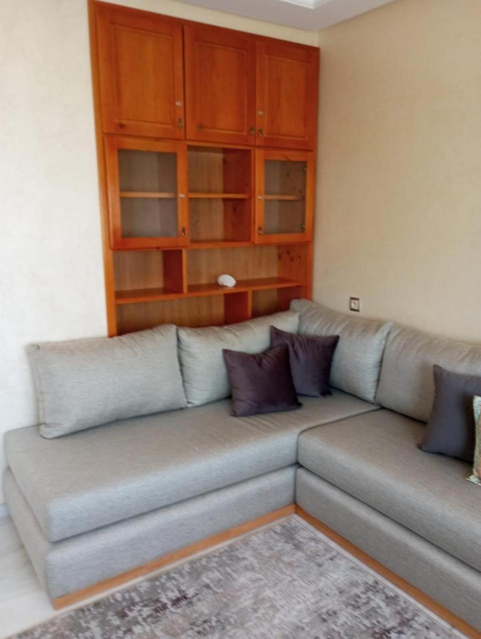 Appartement Le Montblanc Baie De Tanger Extérieur photo